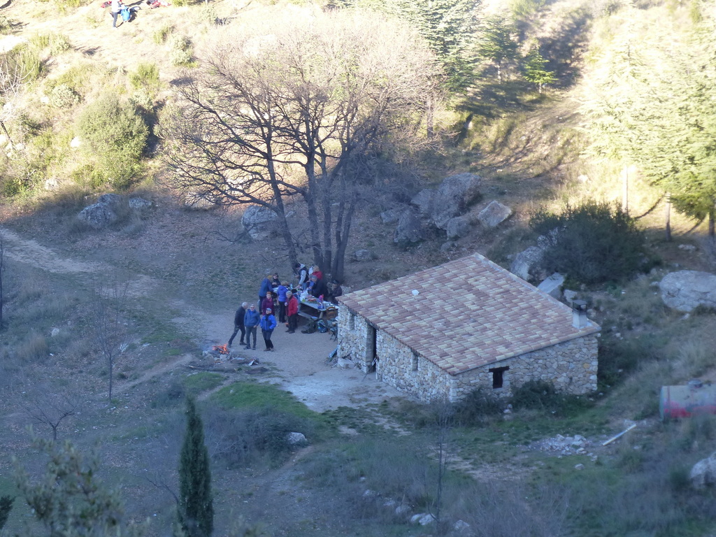  St Jean de Garguier-Col de l'Espigoulier-Jeudi 13 janvier 2022 Iukm9C