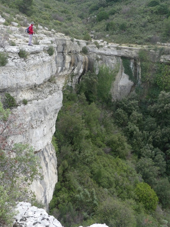 Allauch-Taoumé-Col de l'Amandier-Vendredi 3 janvier 2020 J3ftwt