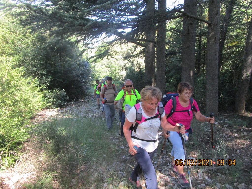 Lubéron-Combe de Vidauque-Jeudi 3 juin 2021 LTJC5E