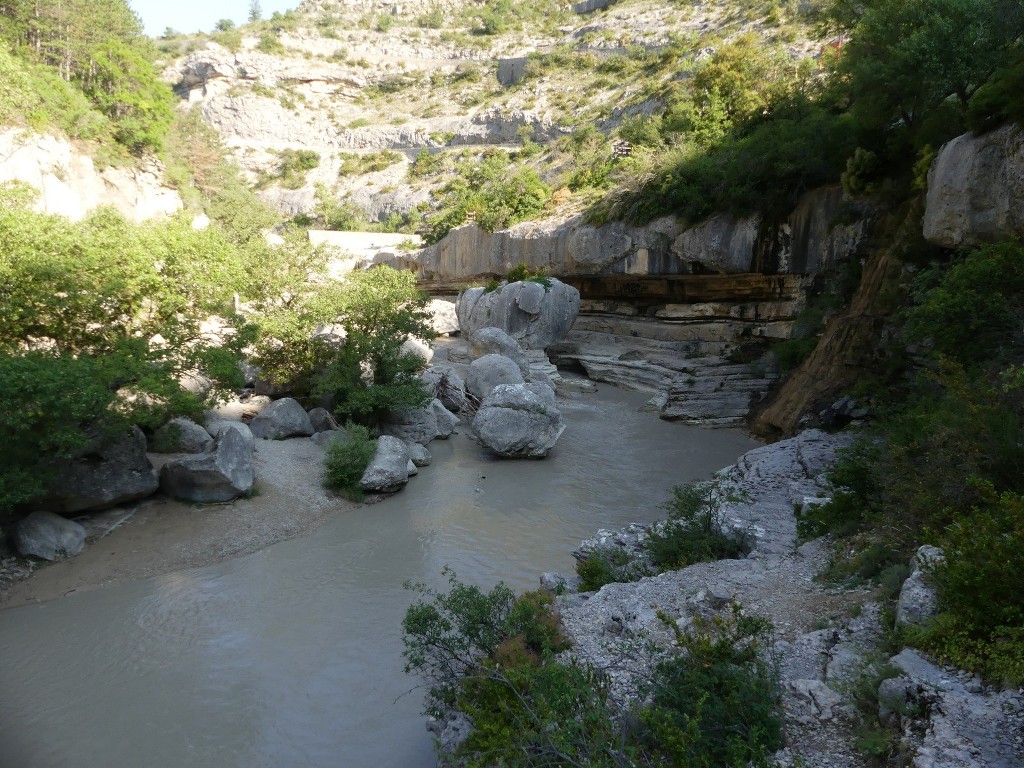 Pic St Cyr-Gorges de la Méouge-Jeudi 21 juin 2018 LlNrlx