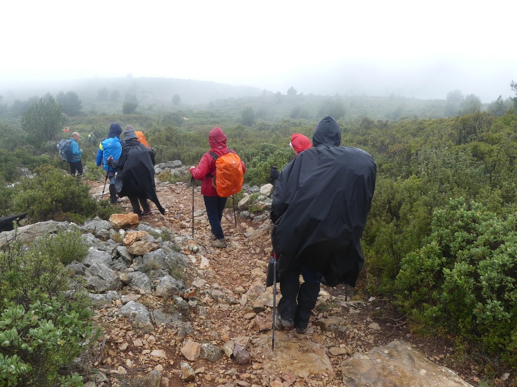 Garlaban-Lascours-Grand Vallon (les Cuvettes)-Jeudi 5 mars 2020 MPdZ32