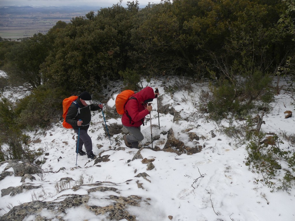 Meyrargues-Ligourès-Jeudi 1er mars 2018 N41iti