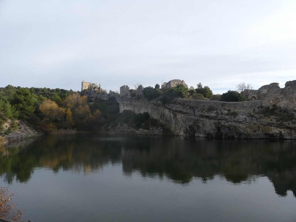 St Saturnin lès Apt-Les Aiguiers-Jeudi 29 novembre 2018 N6rQez