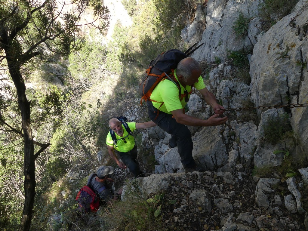 Ollioules-Gorges du Destel-Jeudi 28 mars 2019 NETkBF