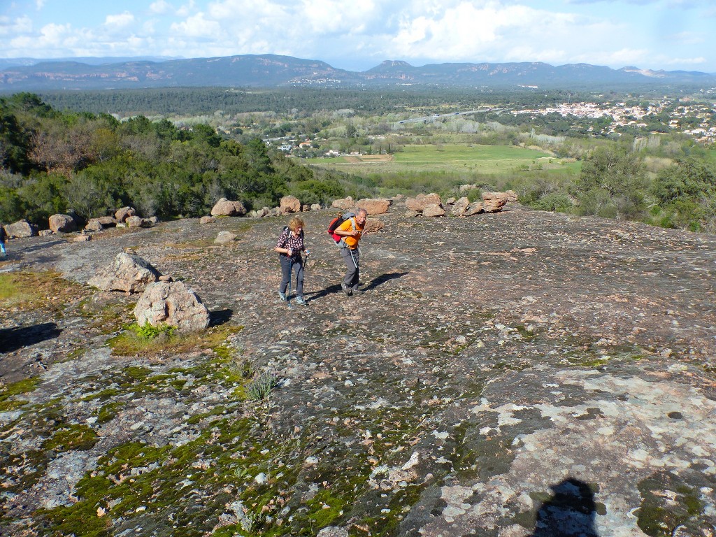 Traversée du Rocher de Roquebrune-Jeudi 31 mars 2022 O4Q33s