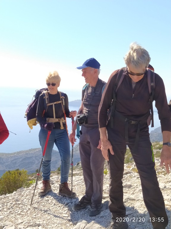 Mont Puget par l'Œil de Verre-Jeudi 20 février 2020 Ol5kBQ