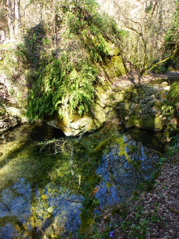 Buoux-Crêtes Lubéron-Aiguebrun-Jeudi 24 mars 2022 P6Sfxr