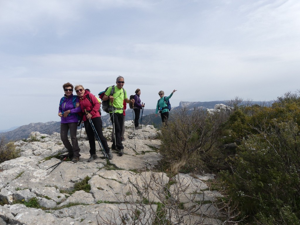 Rando Jaune 4 clubs à Ceyeste- Samedi 7 avril 2018 PpgAM0