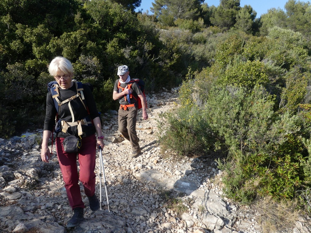 Ollioules-Gorges du Destel-Jeudi 28 mars 2019 Pr4J3R