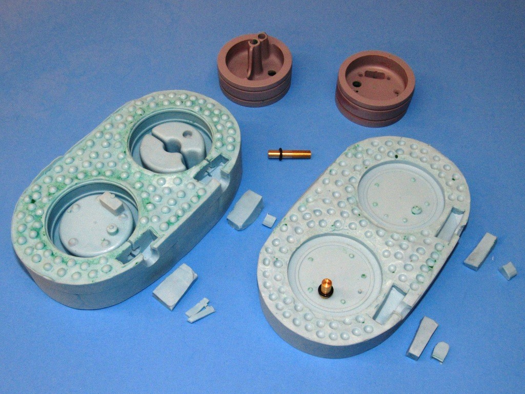 The SubDriver becomes Modular PuFle6