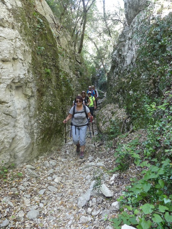 Lioux-Gorges de Vaumale-Jeudi 6 juin 2019 RAQMGU