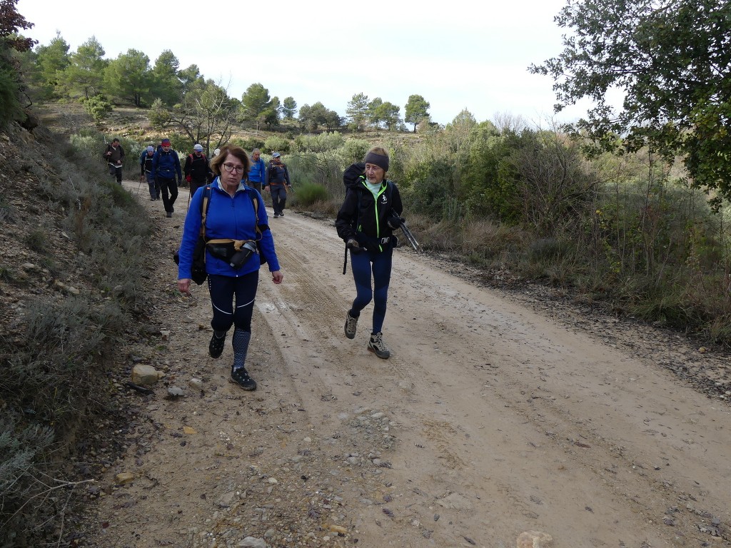 Pontevès-Les 2  Bessillons-Jeudi 22 décembre 2022 RdF6P6