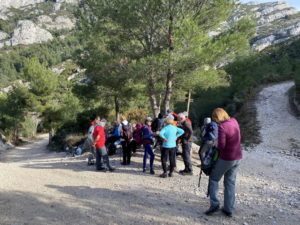 Les monts St Cyr, Carpiagne, Lantin-Jeudi 16 février 2023 RduXGg