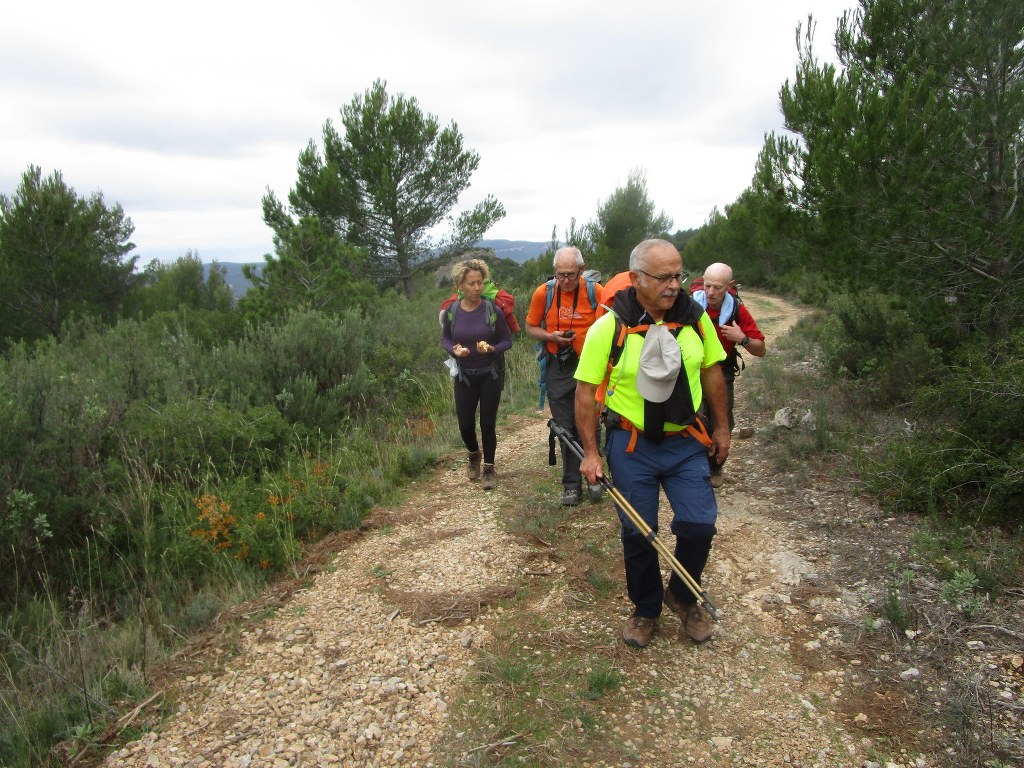 Cuges-Circuit des Jas-Jeudi 7 novemebre 2019 SVCLZU