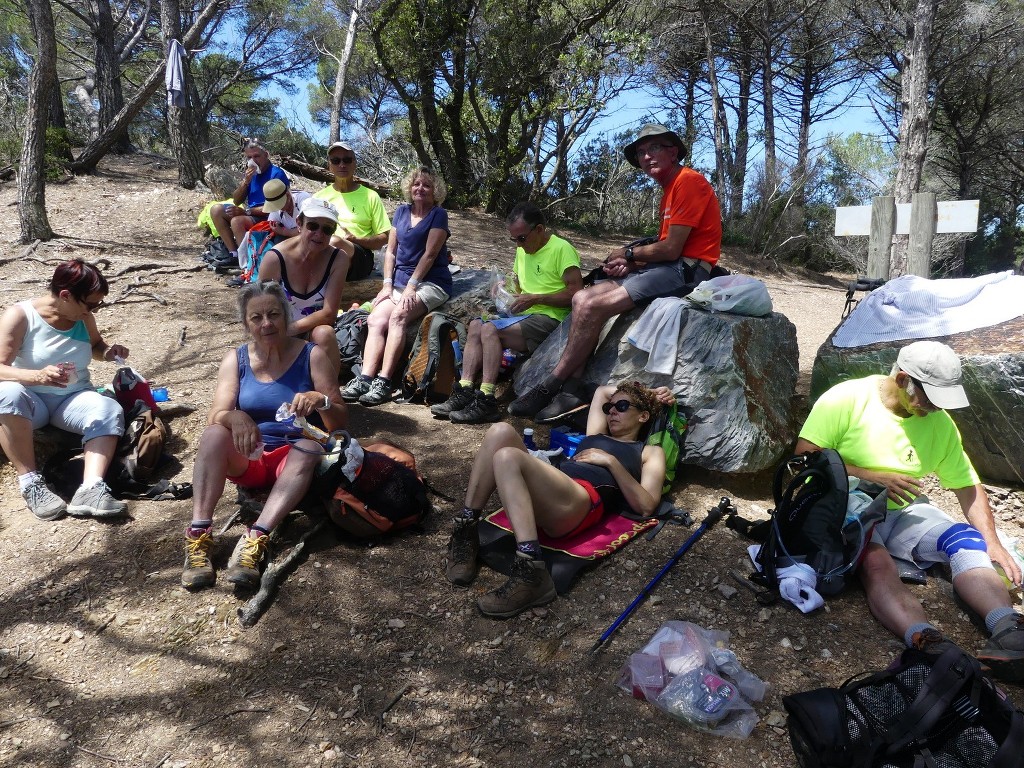 Porquerolles-Jeudi 14 juin 2018 SbMsGV