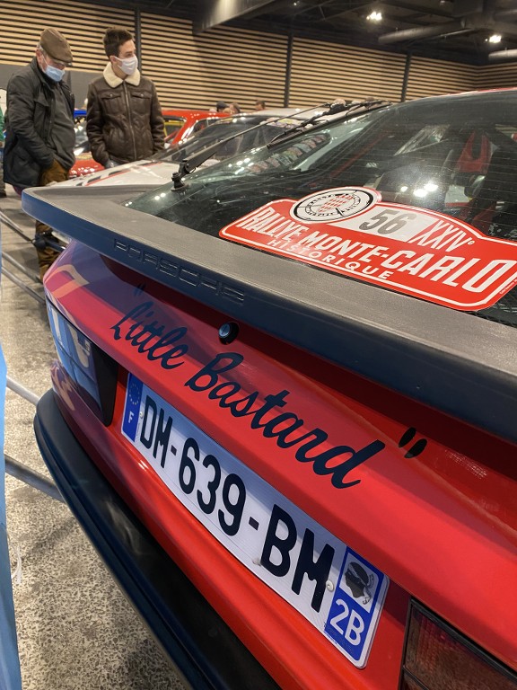 Rallye MONTE CARLO - Départ REIMS SsXbuW