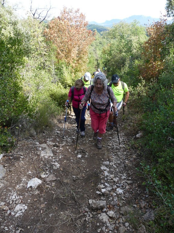 Rougiers-Source Guillandière- Château et chapelle St Jean-Jeudi 28 septembre 2017 T9gIgR