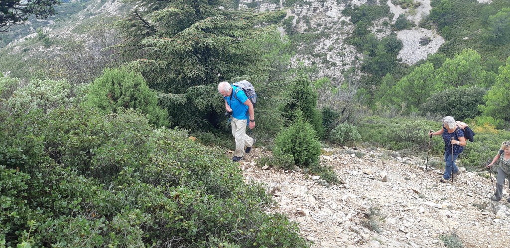 Grand Puech-Mont Julien-Jeudi 11 octobre 2018 TOzlnf