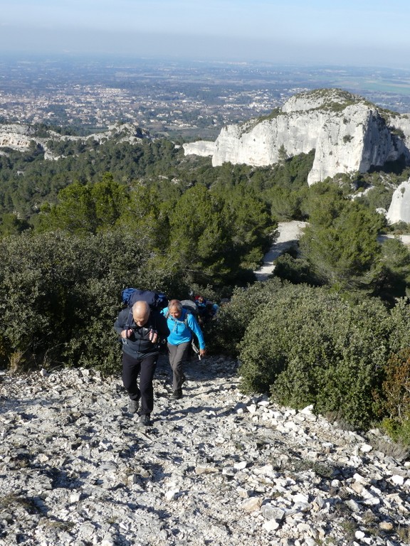 St Rémy-La Caume-Mt Gaussier-Jeudi 9 mars 2023 TW2ft8