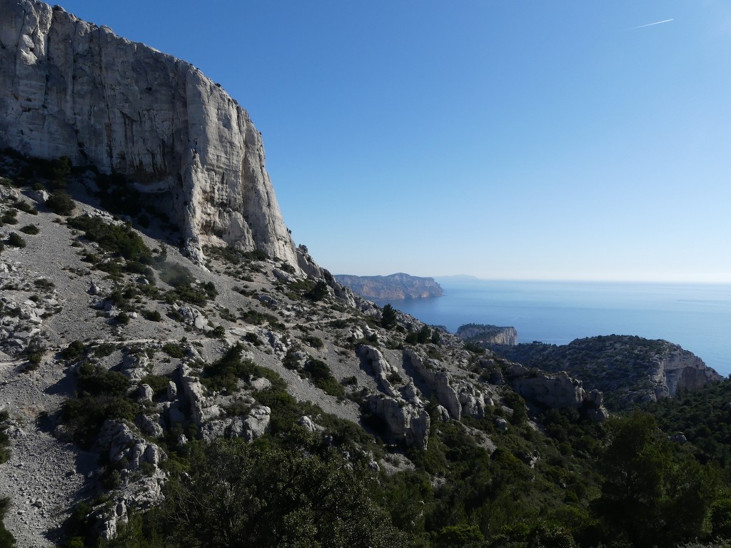 Mont Puget par l'Œil de Verre-Jeudi 20 février 2020 V2Vhtm