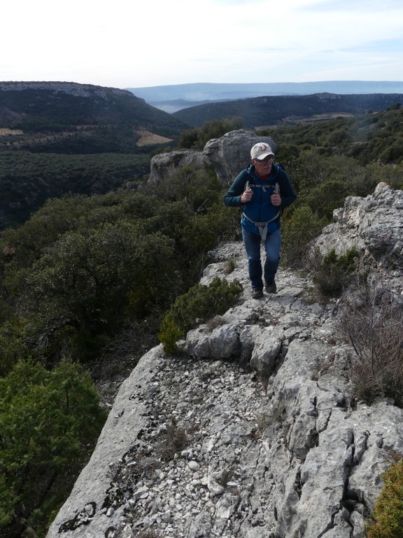 St Saturnin lès Apt-Baume RoustanJeudi 6 février 2020 WUlqJw