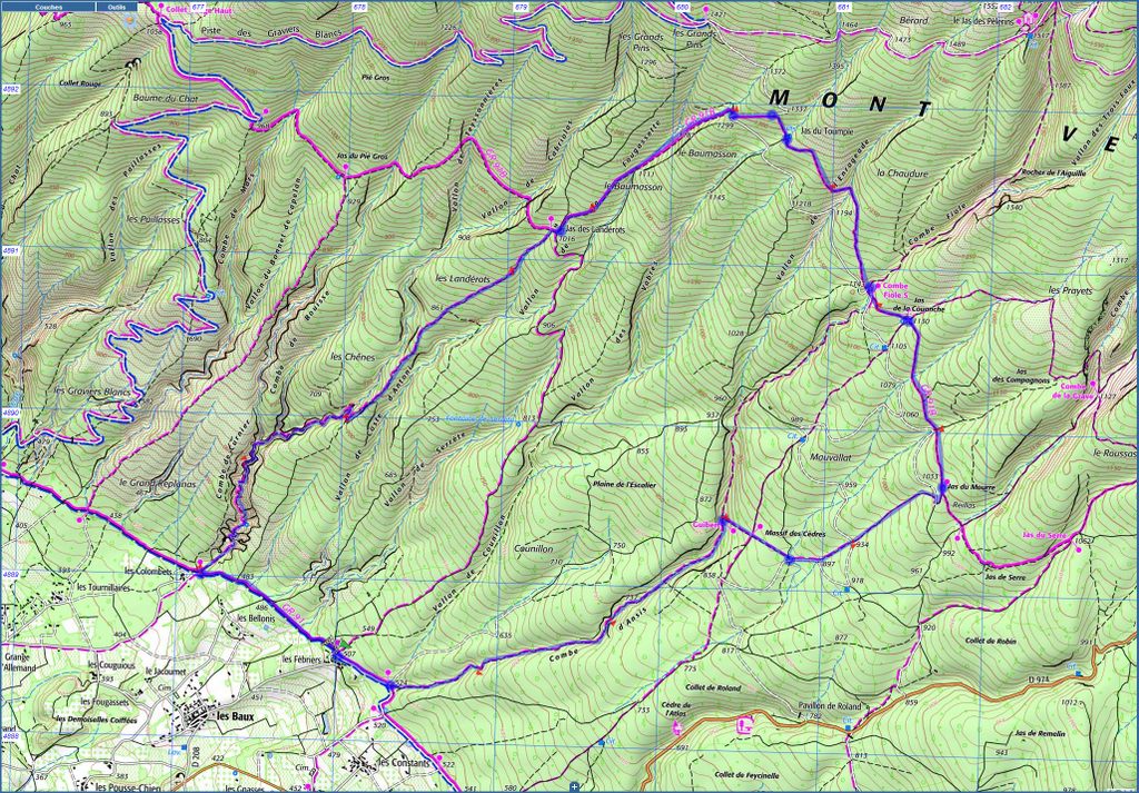 Les Jas du Ventoux sud-Jeudi 8 novembre 2018 WVljiq