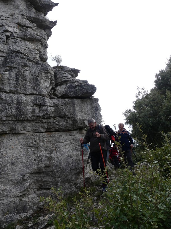 Méounes-Montrieux-Le Grand Puy-Jeudi 15 mars 2018 Xctwli