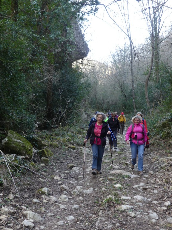 Buoux-Crêtes du Lubéron-Jeudi 22 mars 2018 YAaEaq