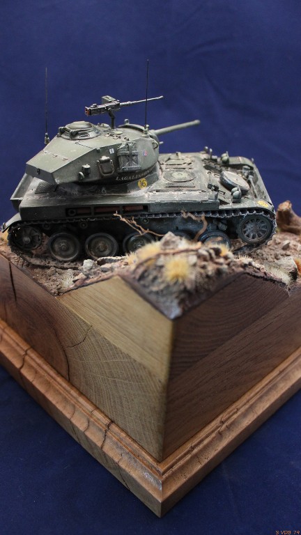 1/35 Amx 13 Chaffee (Photos finale) YNtMHU