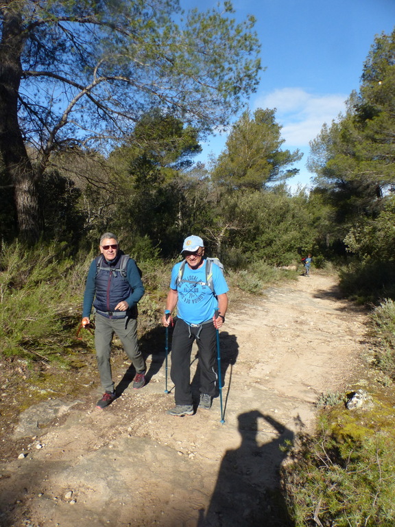 Traversée du Mont Aurélien-Jeudi 7 avril 2022 YZCMnr