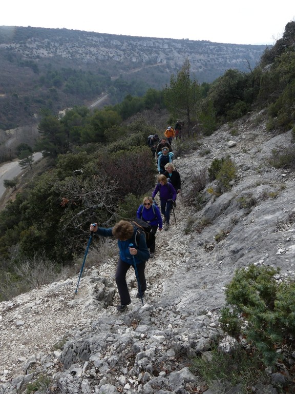 Gordes-La Sénancole-Jeudi 2 mars 2023 Zczh6U