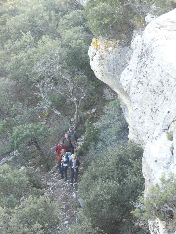 Gordes-La Sénancole-Jeudi 2 mars 2023 0adKOI