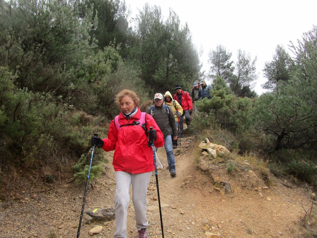 Garlaban-Lascours-Grand Vallon (les Cuvettes)-Jeudi 5 mars 2020 6n74rh