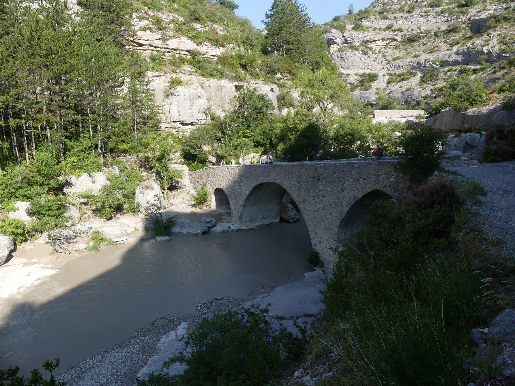 Pic St Cyr-Gorges de la Méouge-Jeudi 21 juin 2018 72ENha