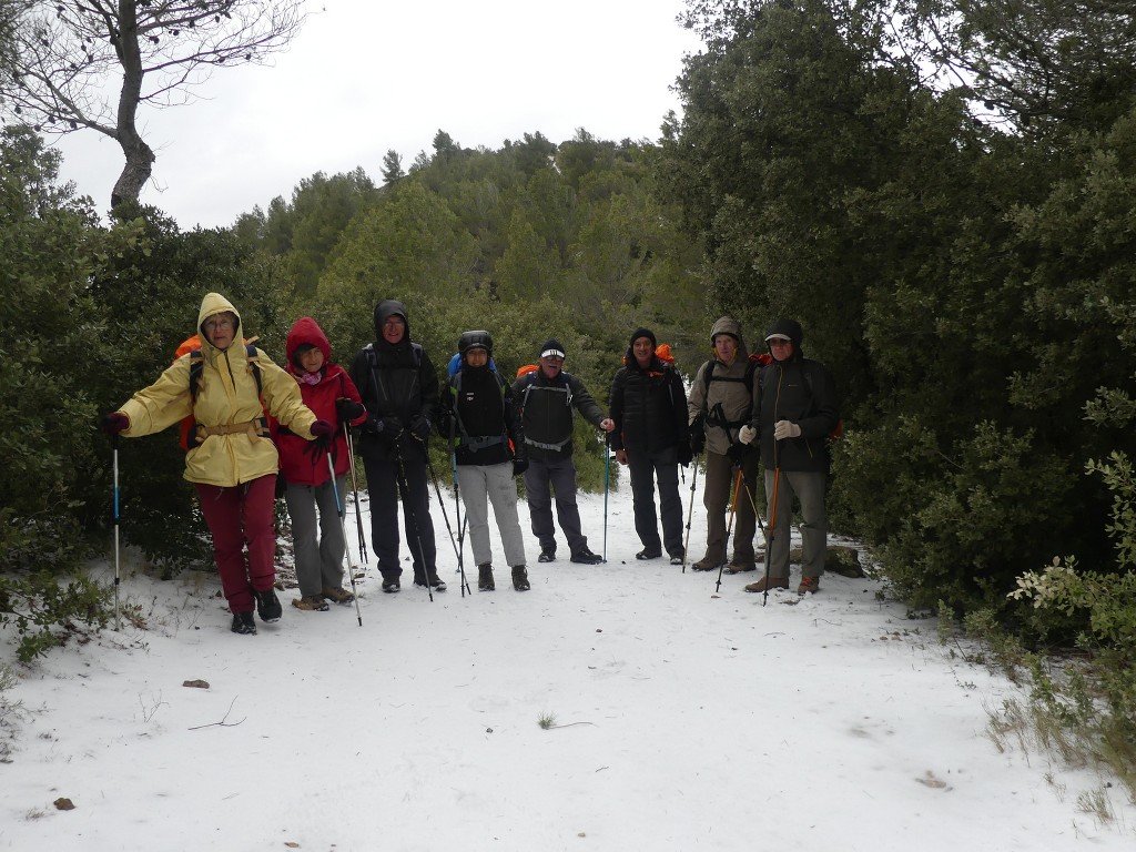 Meyrargues-Ligourès-Jeudi 1er mars 2018 7GaDgd