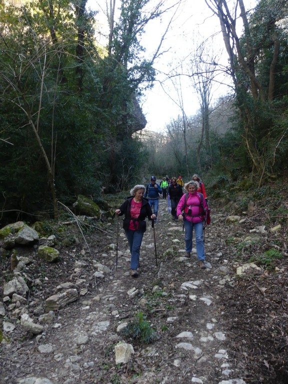 Buoux-Crêtes du Lubéron-Jeudi 22 mars 2018 7X2zCy