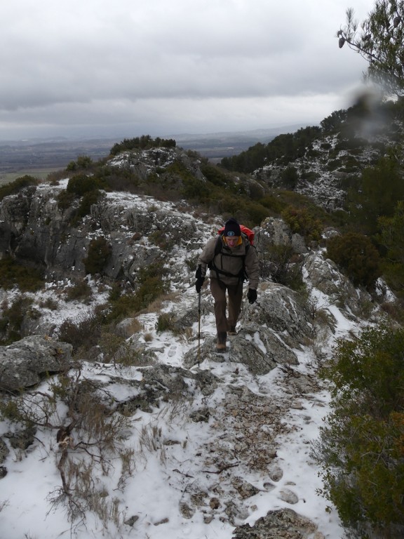 Meyrargues-Ligourès-Jeudi 1er mars 2018 7x1LV2