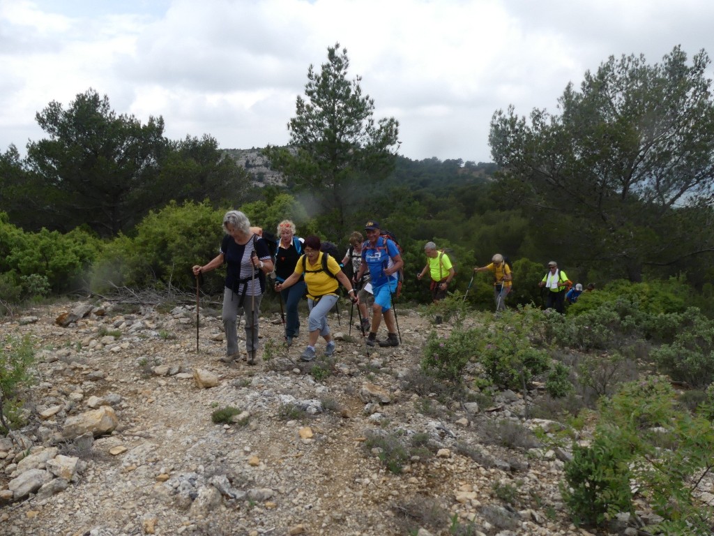 Garlaban-Marmittes du Grand Vallon-Jeudi 17 mai 2018 8gmALp