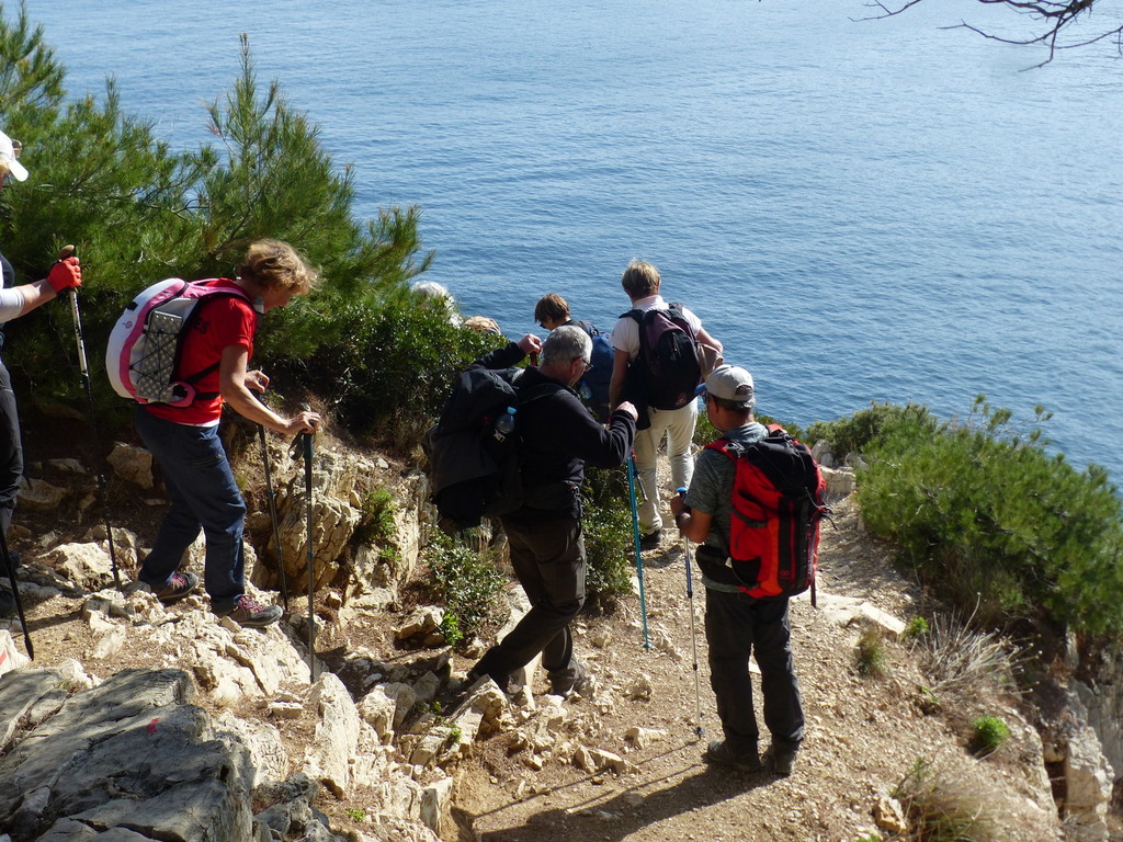 Calanques Sormiou, Morgiou, Sugiton-Jeudi 25 février 2021 9YS04M