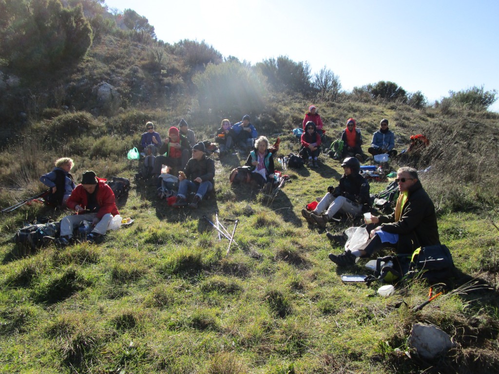 Garlaban-Puits de Raimu-Jeudi 24 janvier 2019 Acwjb2