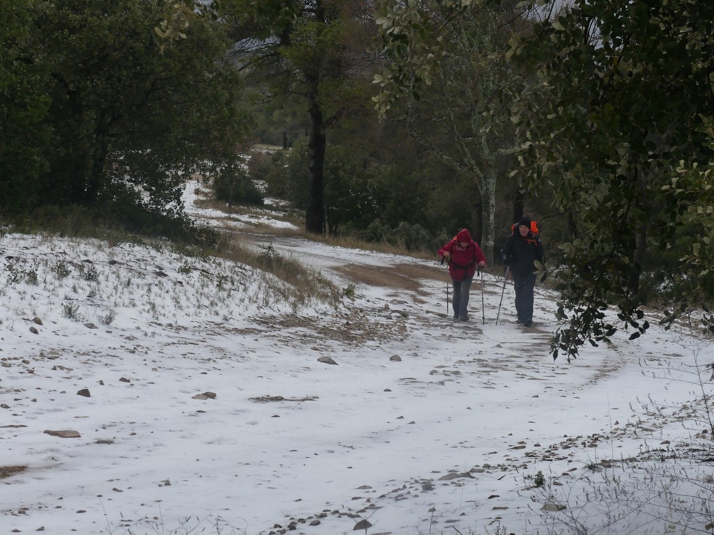 Meyrargues-Ligourès-Jeudi 1er mars 2018 AzECly