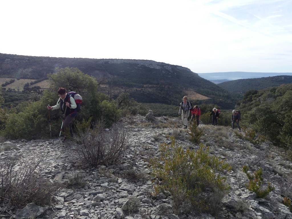 St Saturnin lès Apt-Baume RoustanJeudi 6 février 2020 BgjkVH