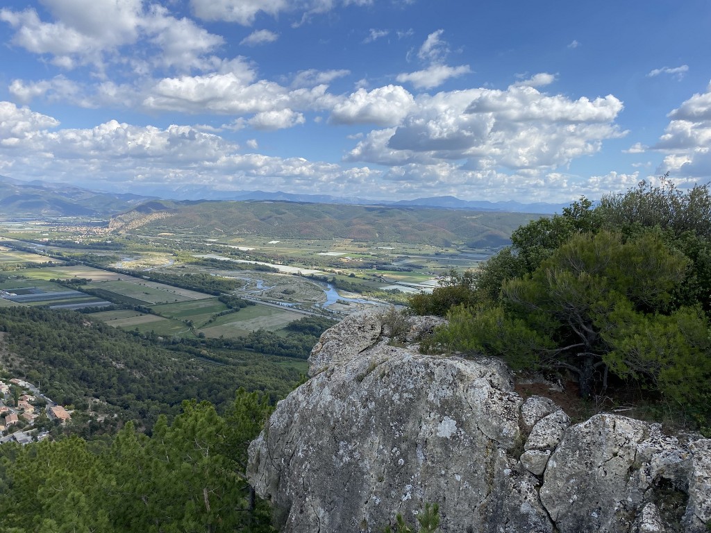 Lurs-Ganagobie-Jeudi 22 septembre 2022 C3A38F