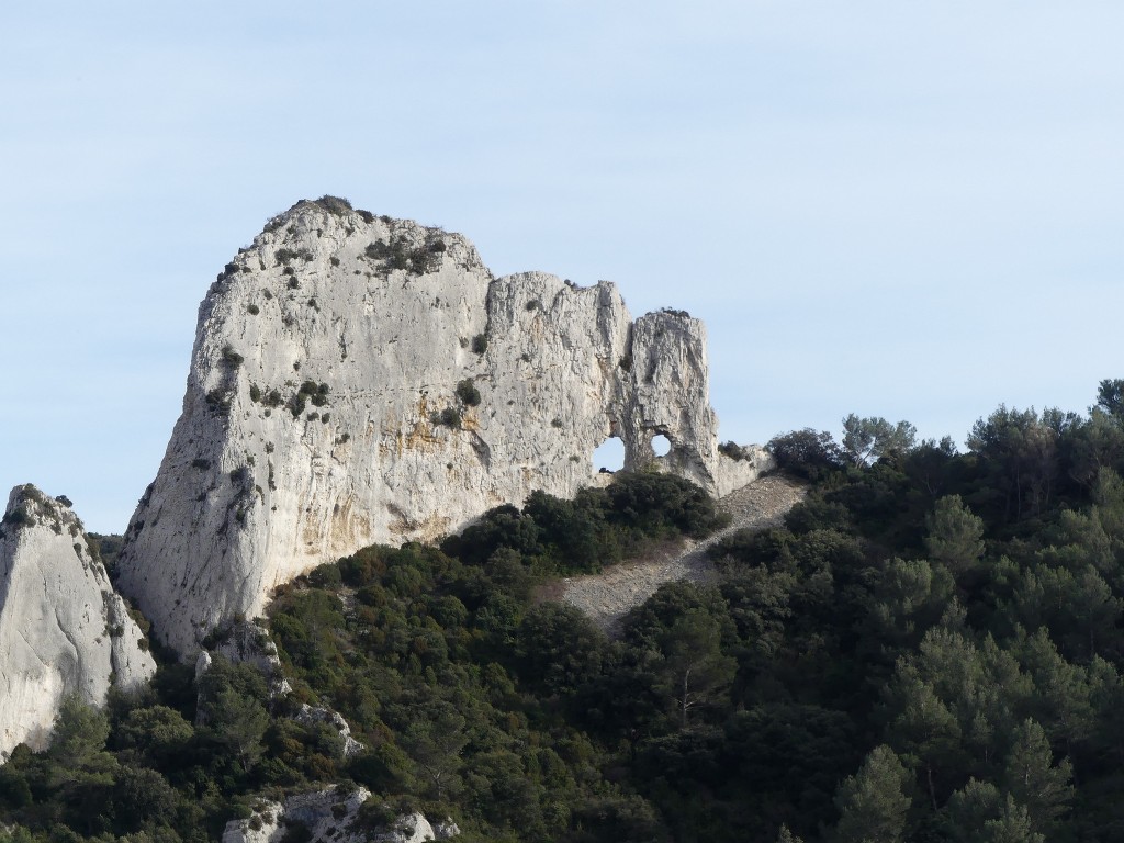 St Rémy-Plateau de la Caume-Mont Gaussier-Jeudi 14 mars 2019 D9gk0N