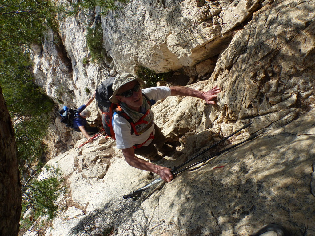 Calanques Sormiou, Morgiou, Sugiton-Jeudi 25 février 2021 DQhgys