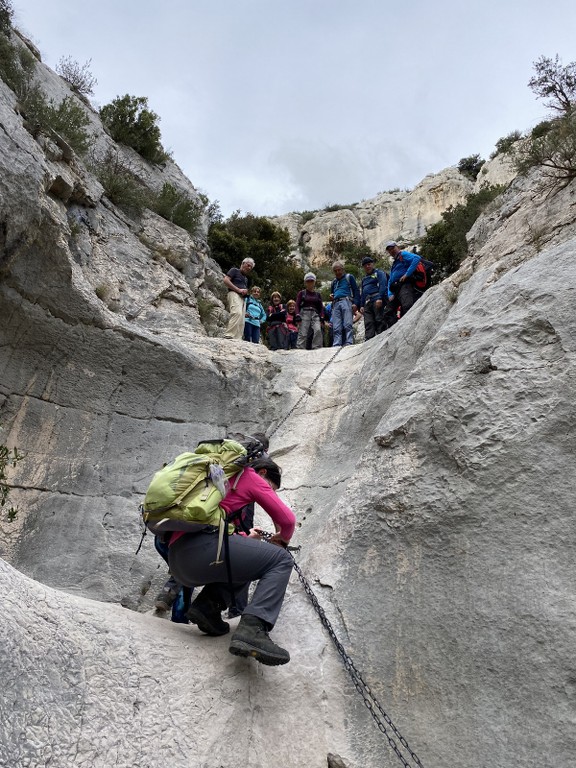 Garlaban-Lascours-Grand Vallon (les Cuvettes)-Jeudi 17 mars 2022 GAgeVh