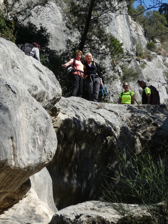 Ollioules-Gorges du Destel-Jeudi 28 mars 2019 GNek7K