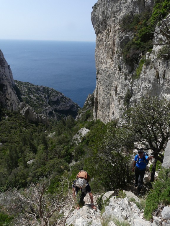 Mont Puget par l'Œil de Verre-Jeudi 3 mai 2018 GlR8XU