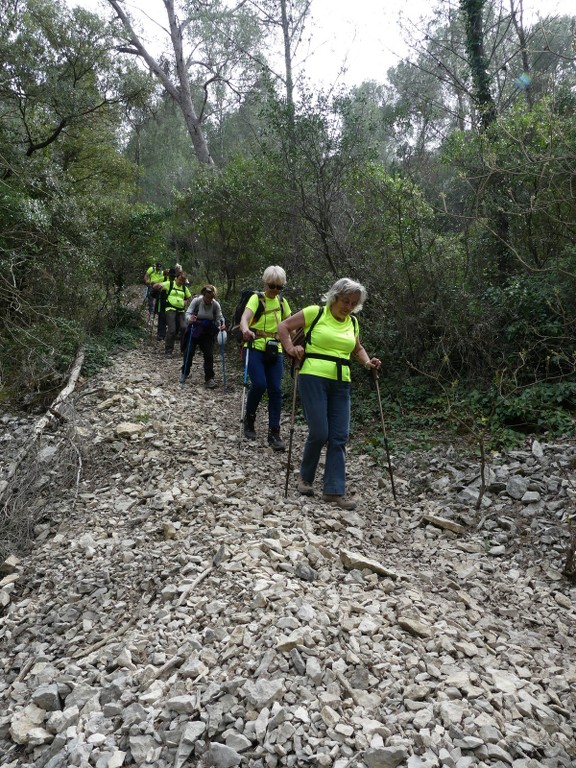 Rando Jaune 4 clubs à Ceyeste- Samedi 7 avril 2018 Hb2hMy