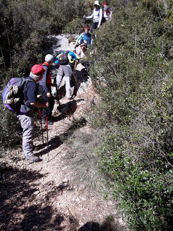 Kirbon - Crêtes du Regagnas - Jeudi 5 avril 2018 I9V9s2